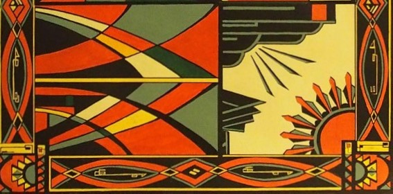 Design in the 1920s - Art Deco