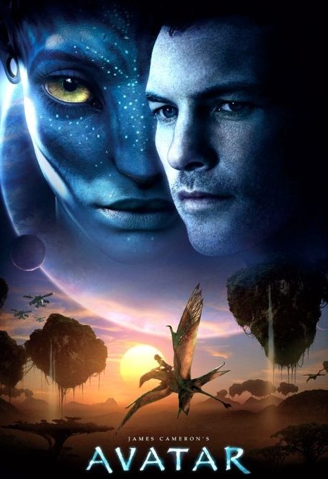 Design in the 2010s - Avatar Movie