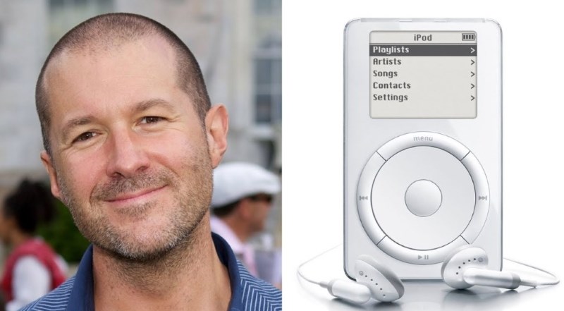 Jonathan Ive