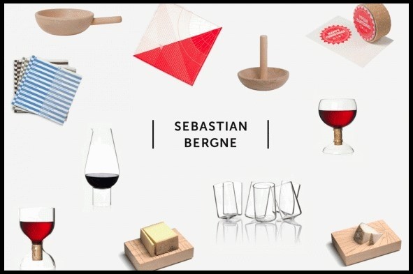 Sebastian Bergne Design