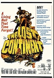 the lost continent